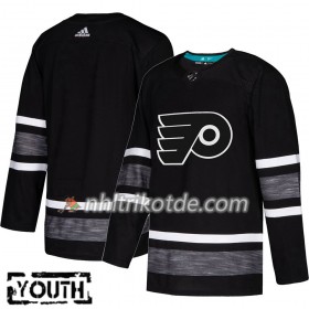 Philadelphia Flyers Trikot Blank 2019 All-Star Adidas Schwarz Authentic - Kinder